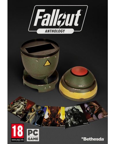 Fallout Anthology (PC) - 1